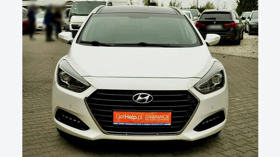 HYUNDAI i40 -