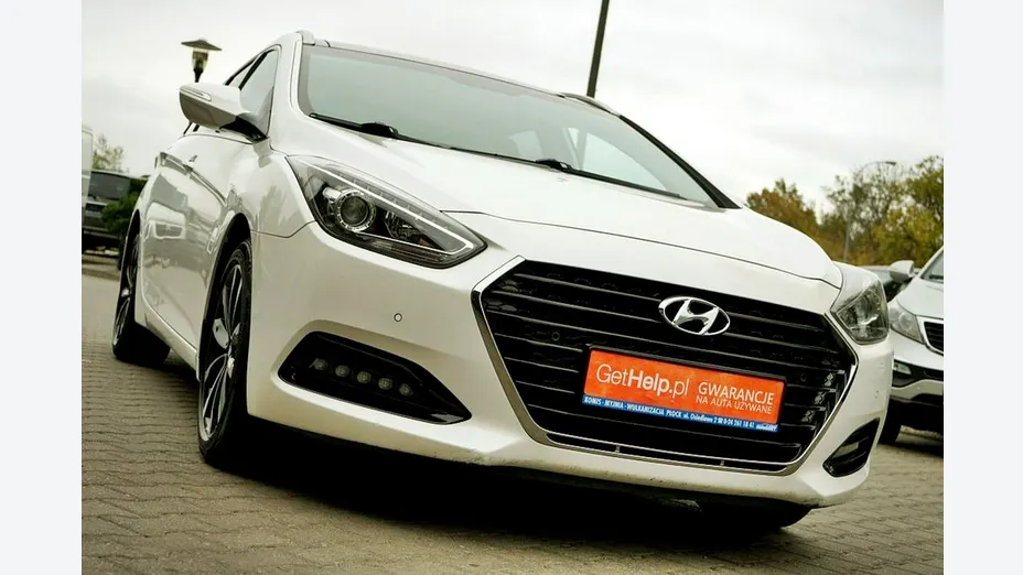 HYUNDAI i40 -