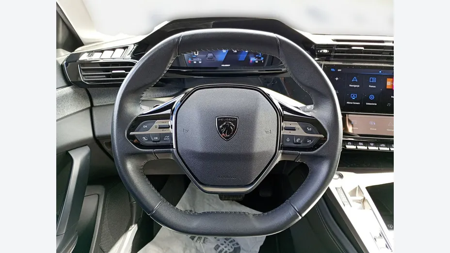 PEUGEOT 308 -
