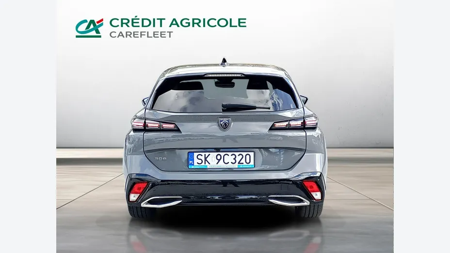 PEUGEOT 308 -