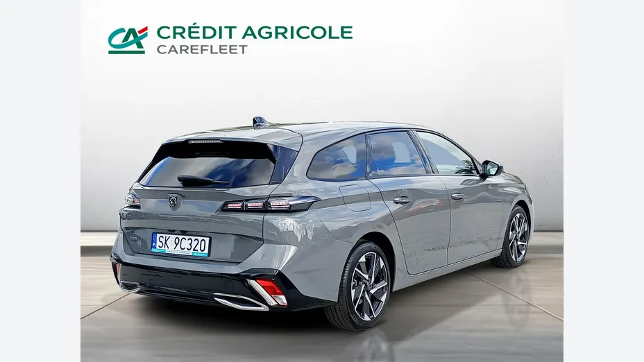 PEUGEOT 308 -