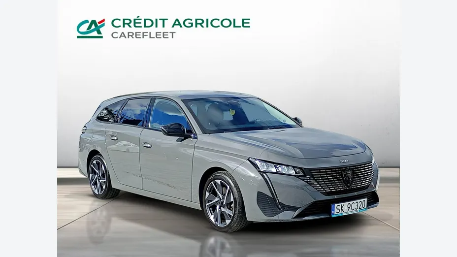 PEUGEOT 308 -