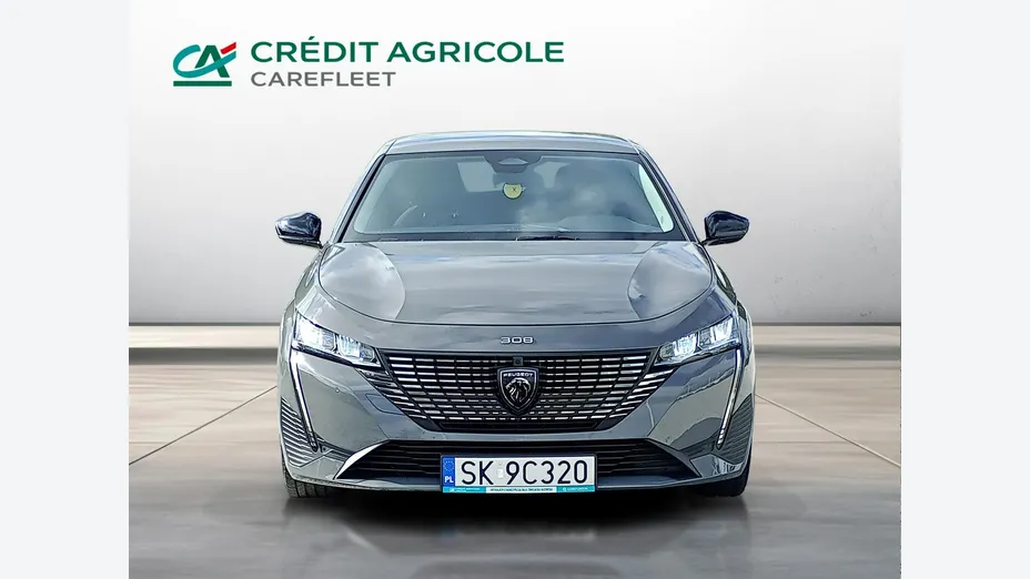 PEUGEOT 308 -