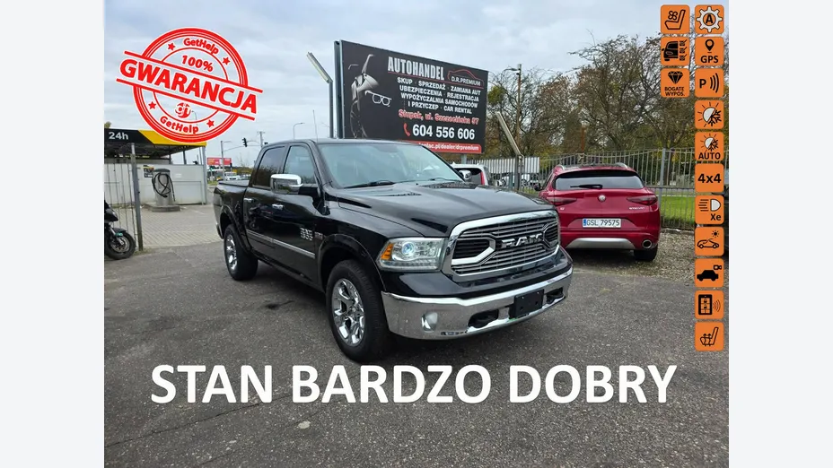 RAM 1500 -