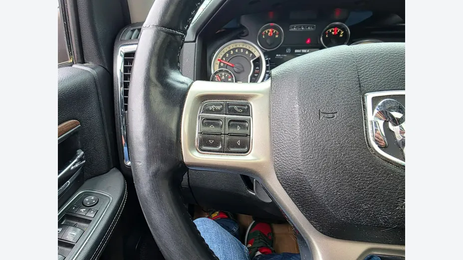 RAM 1500 -