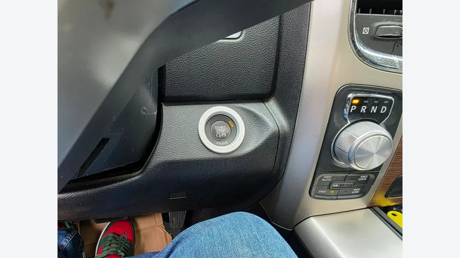 RAM 1500 -