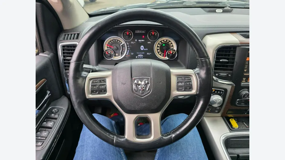 RAM 1500 -