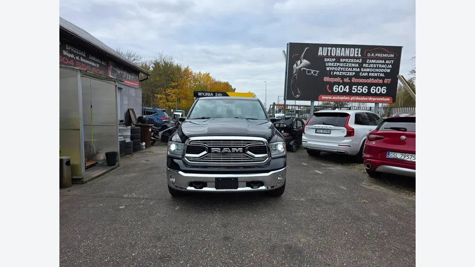 RAM 1500 -