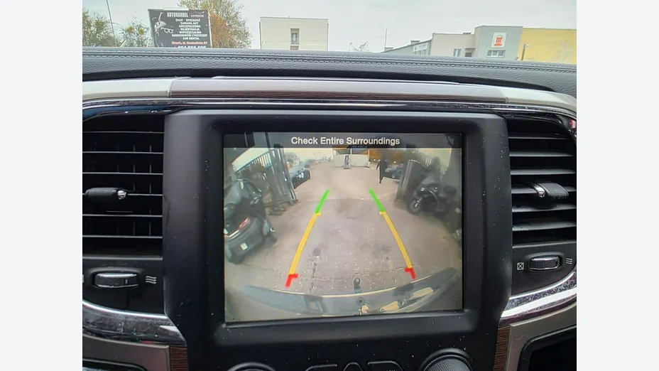 RAM 1500 -