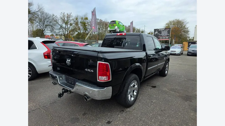 RAM 1500 -