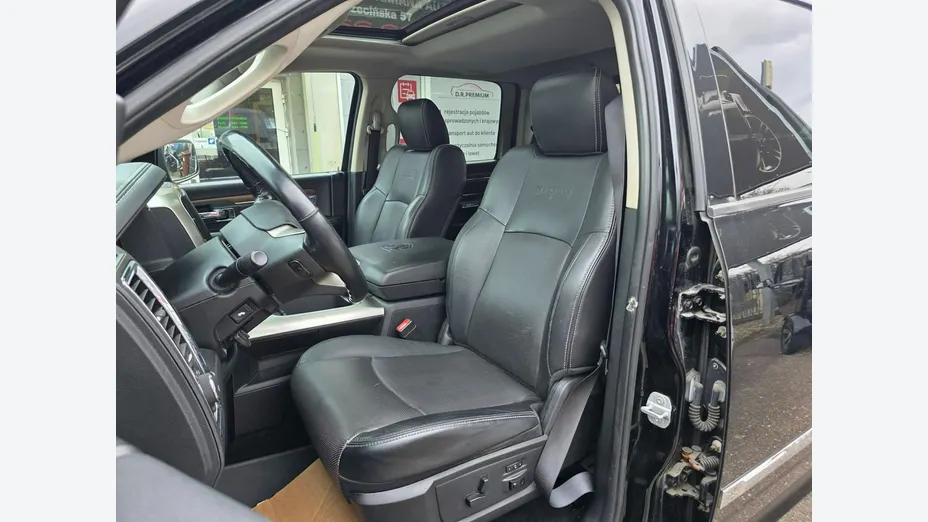RAM 1500 -