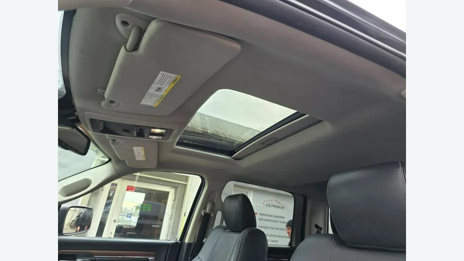 RAM 1500 -