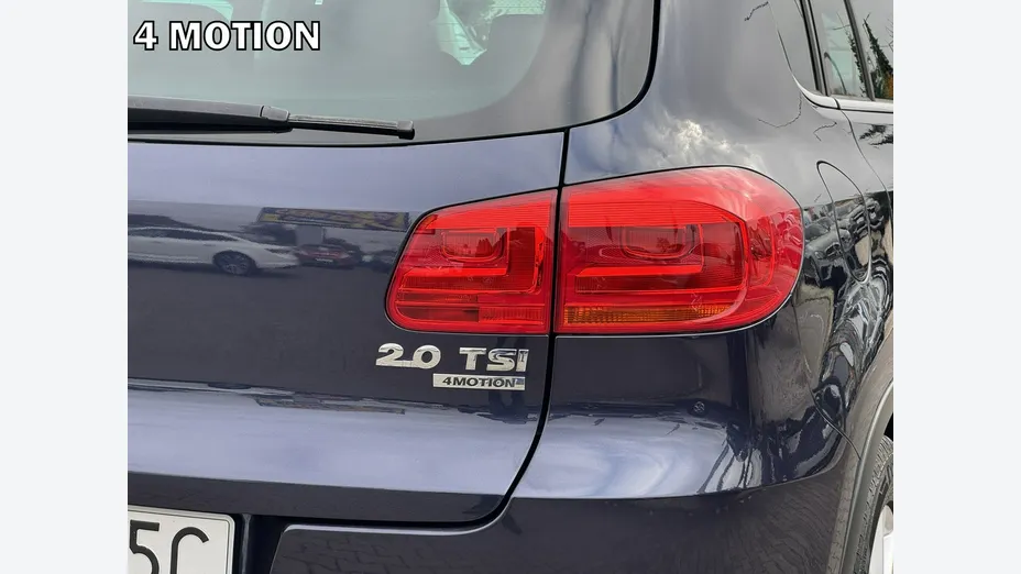 VOLKSWAGEN Tiguan -