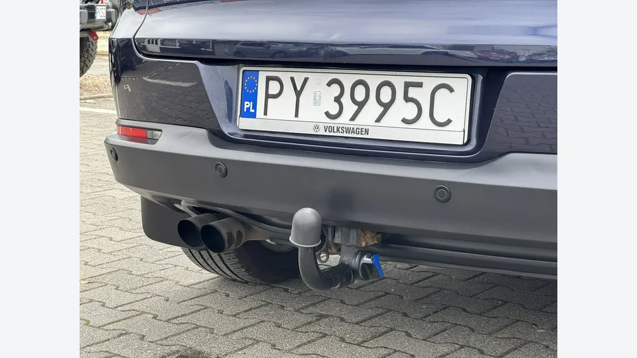 VOLKSWAGEN Tiguan -