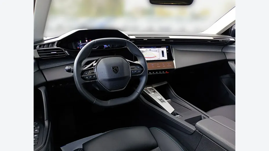 PEUGEOT 308 -