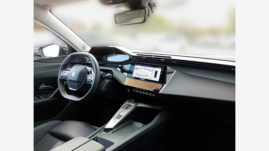 PEUGEOT 308 -