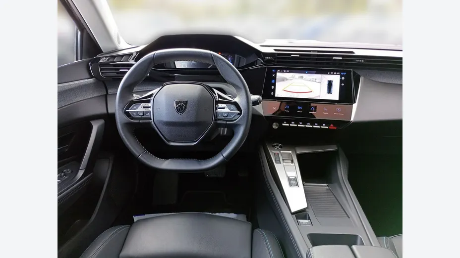 PEUGEOT 308 -
