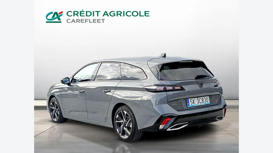 PEUGEOT 308 -