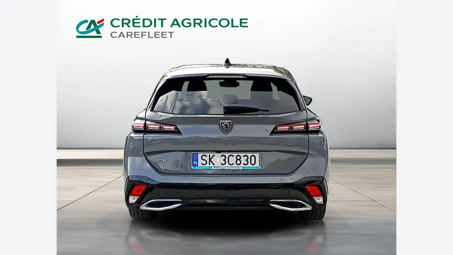 PEUGEOT 308 -