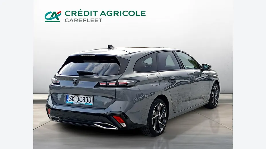 PEUGEOT 308 -