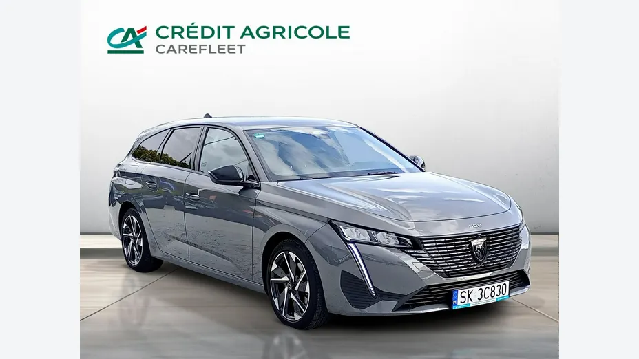 PEUGEOT 308 -