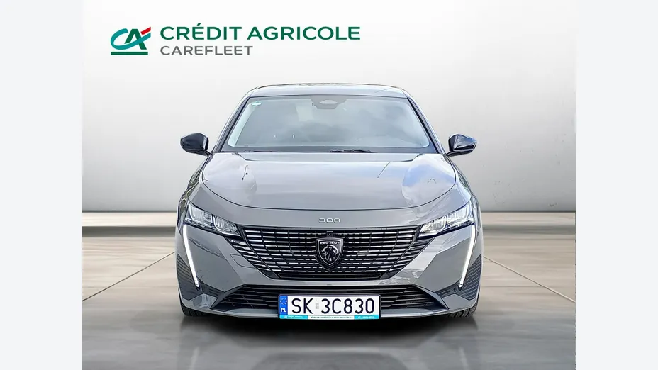 PEUGEOT 308 -