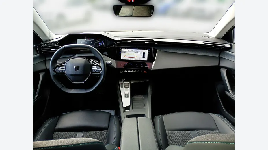 PEUGEOT 308 -