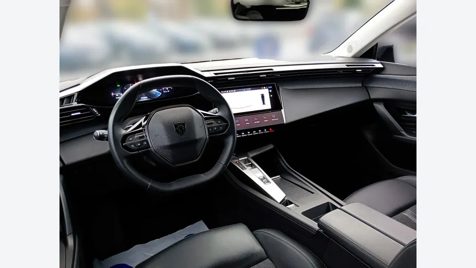 PEUGEOT 308 -