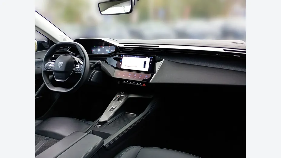 PEUGEOT 308 -