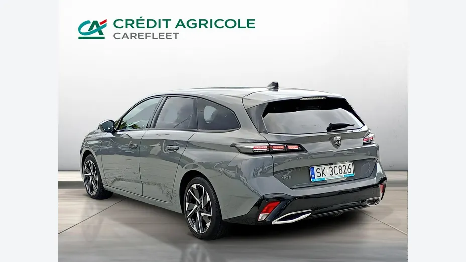 PEUGEOT 308 -