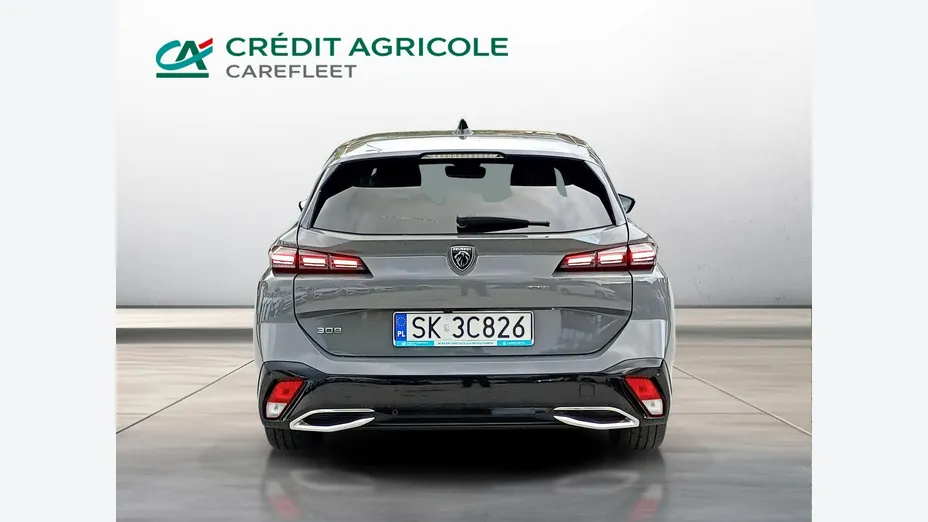 PEUGEOT 308 -
