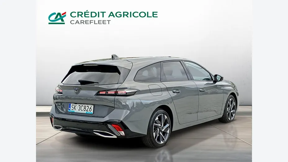 PEUGEOT 308 -