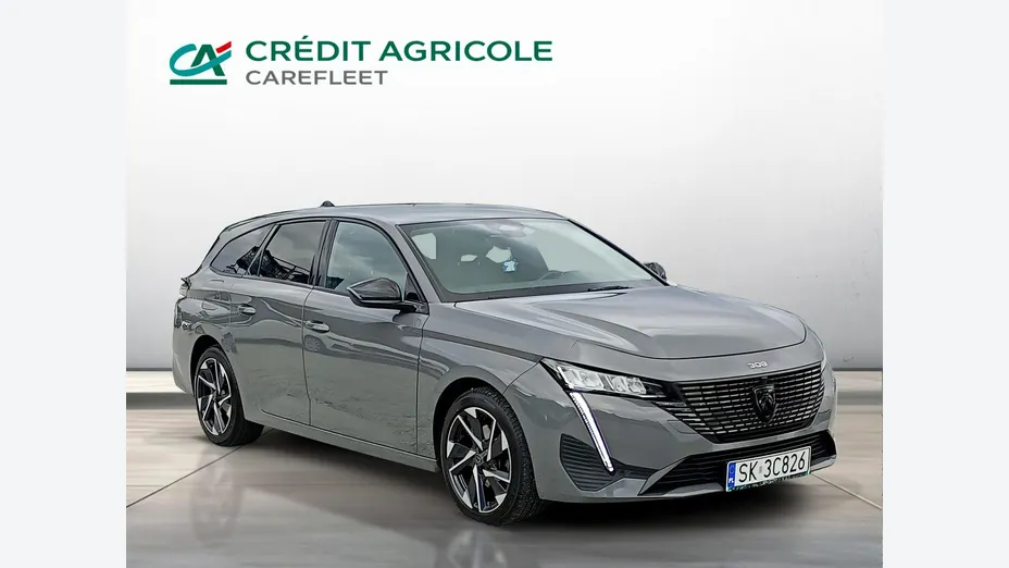 PEUGEOT 308 -