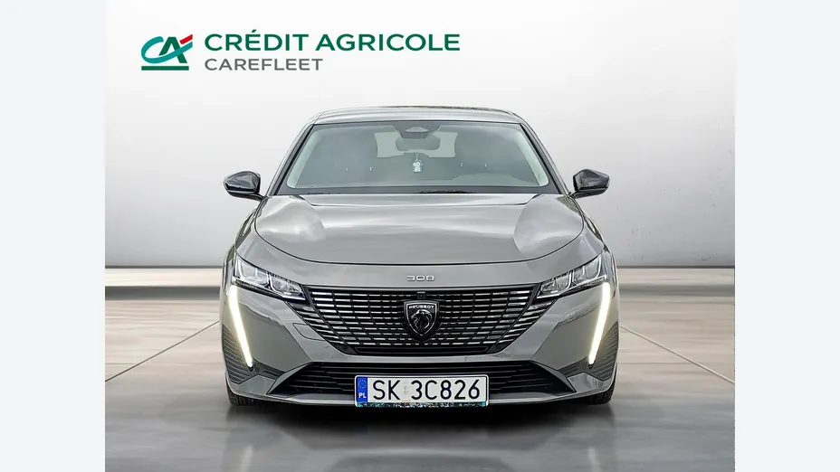 PEUGEOT 308 -