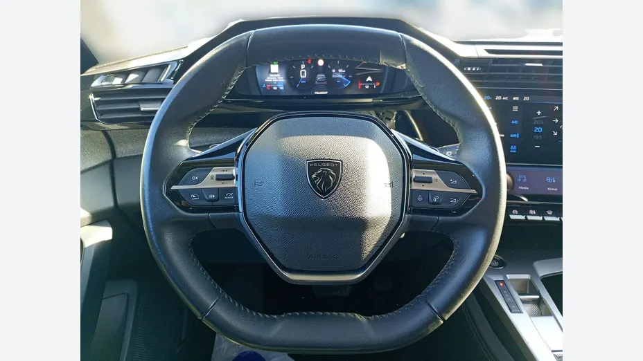 PEUGEOT 308 -