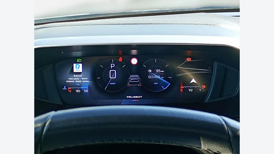 PEUGEOT 308 -