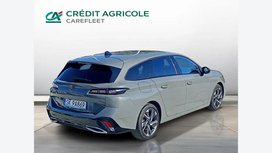 PEUGEOT 308 -