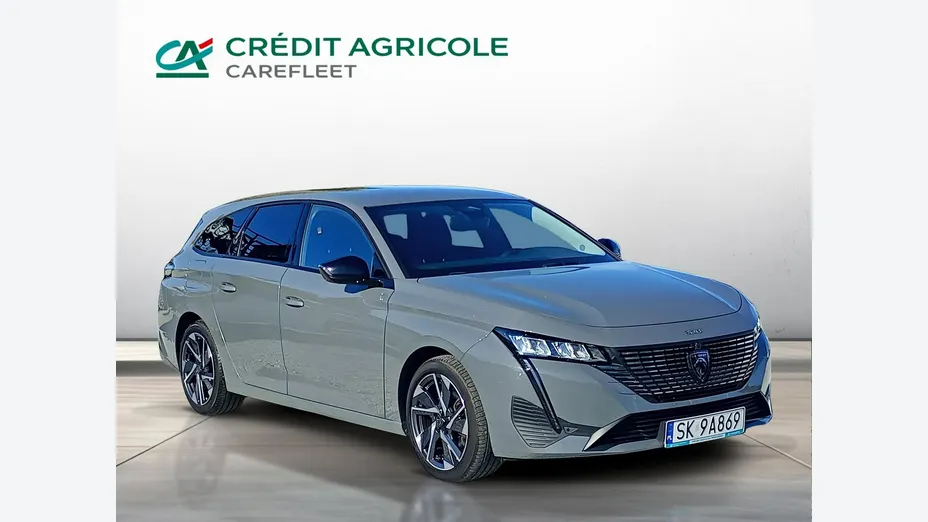 PEUGEOT 308 -