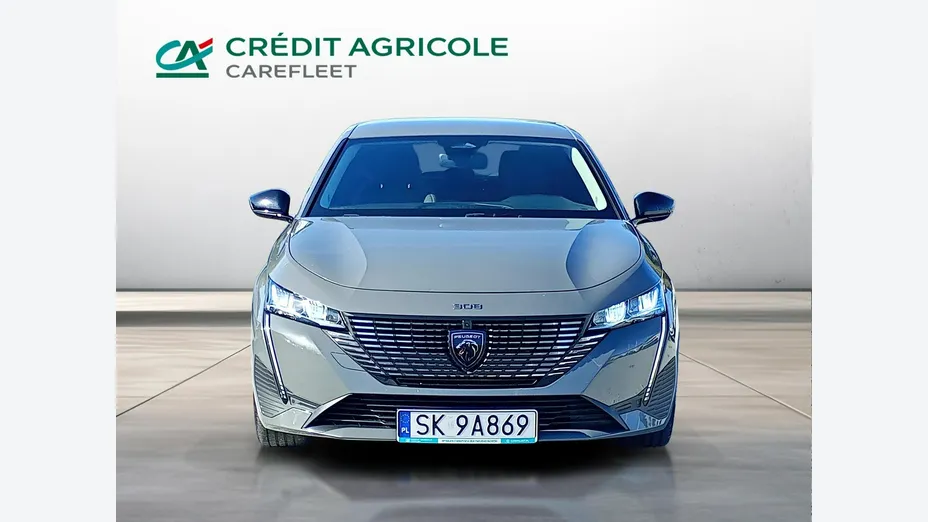 PEUGEOT 308 -