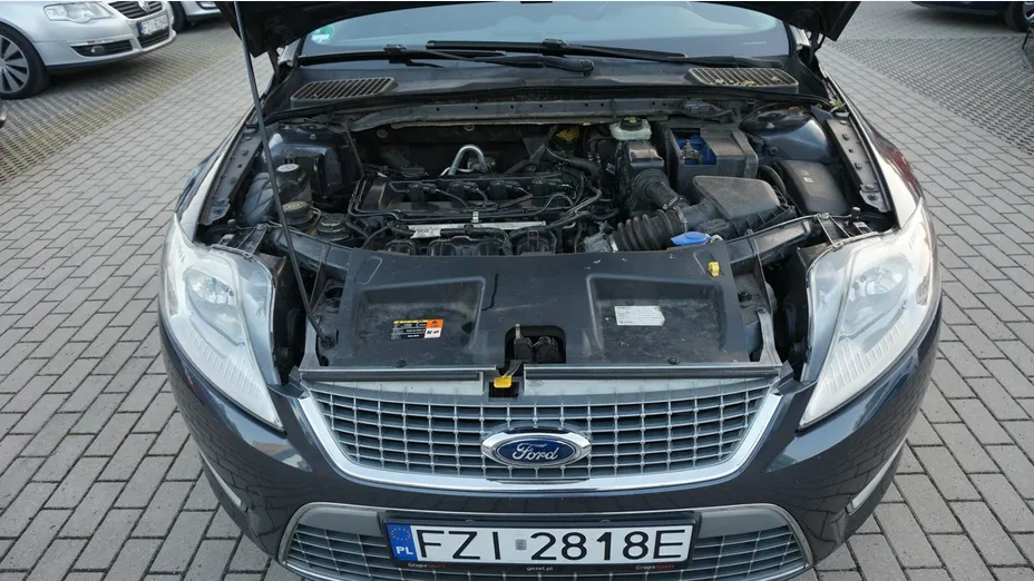 FORD Mondeo -