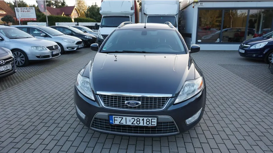 FORD Mondeo -