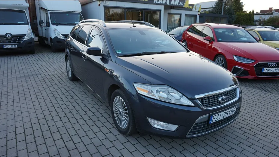 FORD Mondeo -