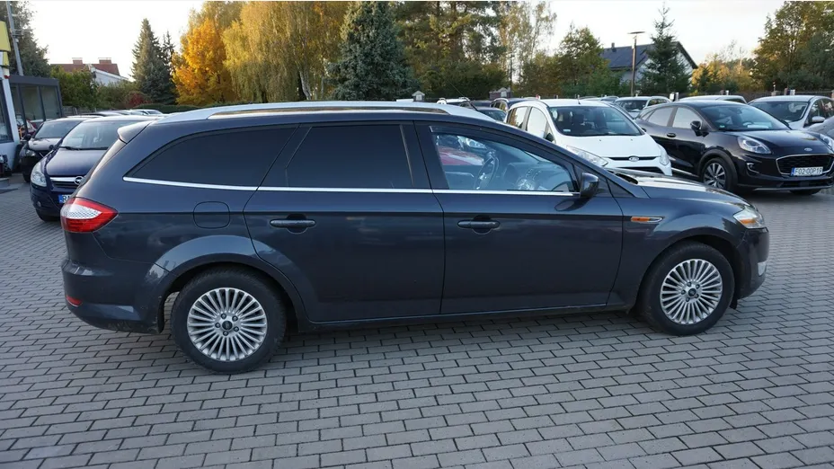 FORD Mondeo -
