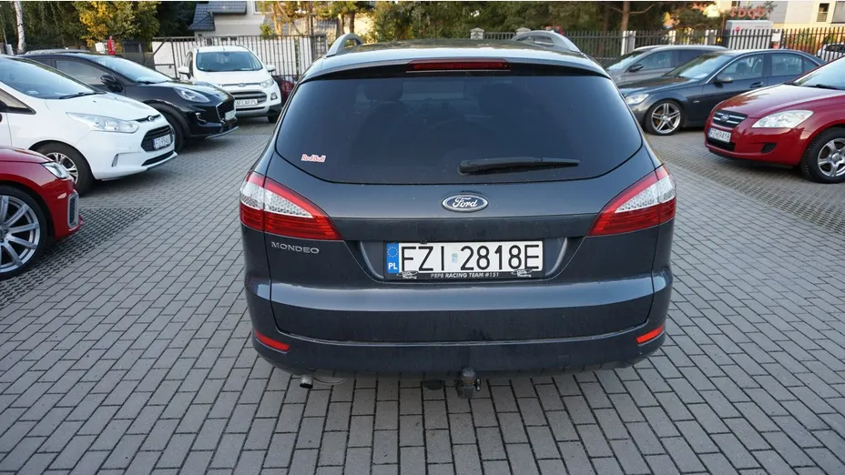 FORD Mondeo -