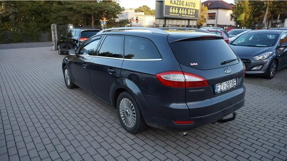 FORD Mondeo -