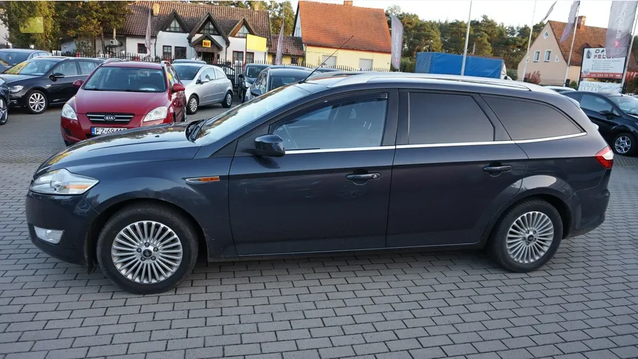 FORD Mondeo -
