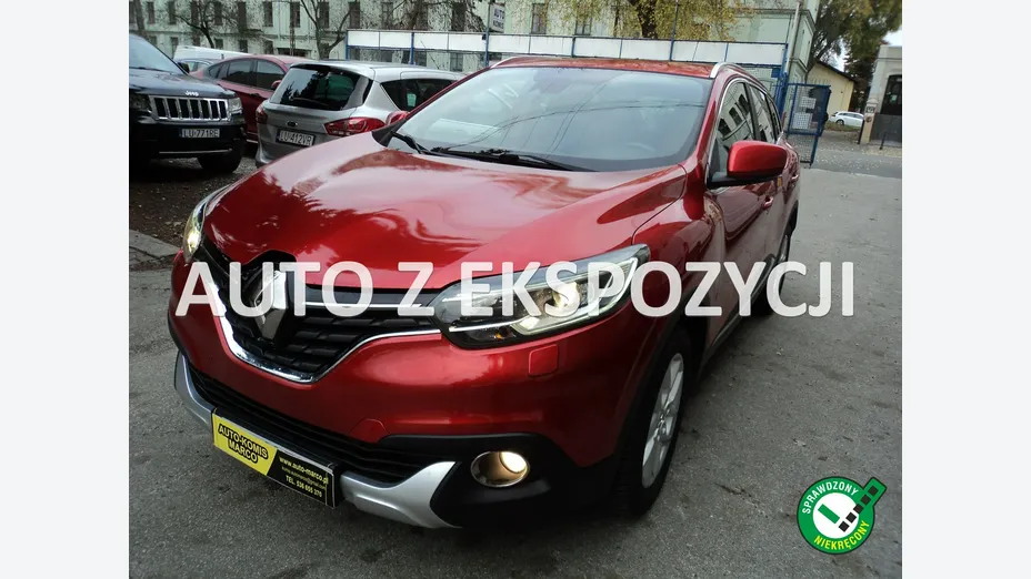 RENAULT Kadjar -
