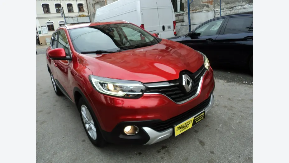 RENAULT Kadjar -