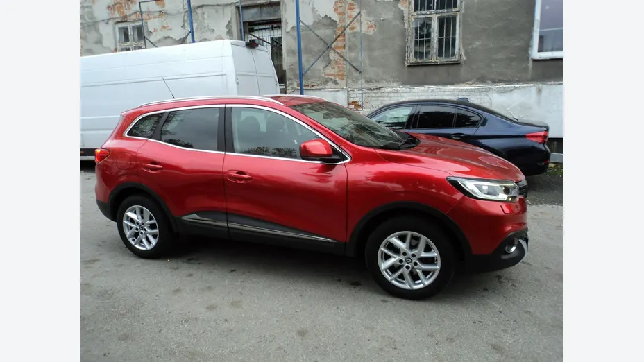 RENAULT Kadjar -