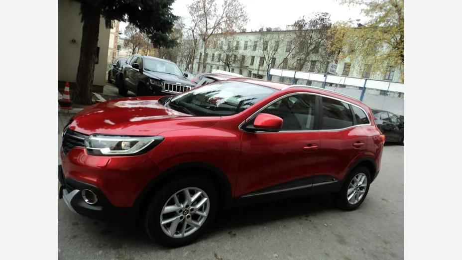 RENAULT Kadjar -